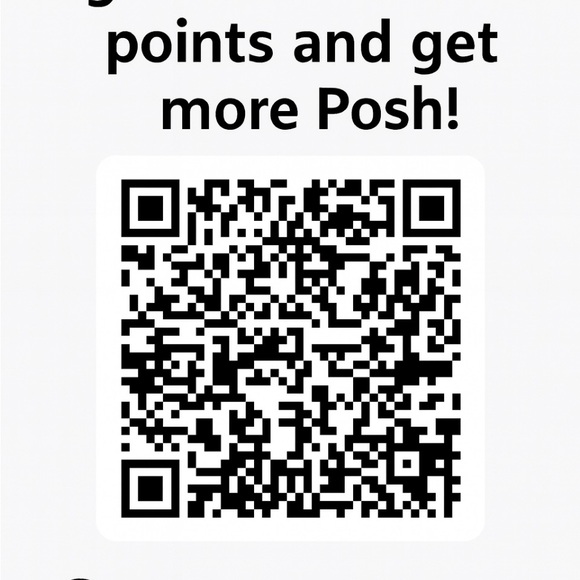 QR Code for points Visa Credit Card Application - Picture 1 of 1